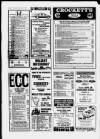 Cheddar Valley Gazette Thursday 04 June 1987 Page 50