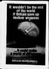 Cheddar Valley Gazette Thursday 11 June 1987 Page 12