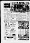 Cheddar Valley Gazette Thursday 11 June 1987 Page 18