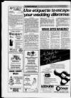 Cheddar Valley Gazette Thursday 11 June 1987 Page 22