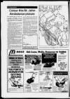 Cheddar Valley Gazette Thursday 11 June 1987 Page 26
