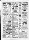 Cheddar Valley Gazette Thursday 11 June 1987 Page 46