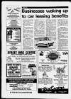 Cheddar Valley Gazette Thursday 11 June 1987 Page 50