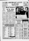 Cheddar Valley Gazette Thursday 11 June 1987 Page 64