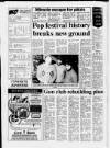 Cheddar Valley Gazette Thursday 18 June 1987 Page 4