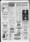 Cheddar Valley Gazette Thursday 18 June 1987 Page 24