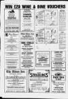 Cheddar Valley Gazette Thursday 18 June 1987 Page 34