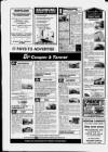 Cheddar Valley Gazette Thursday 18 June 1987 Page 42