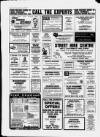 Cheddar Valley Gazette Thursday 18 June 1987 Page 52