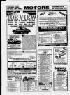 Cheddar Valley Gazette Thursday 18 June 1987 Page 54