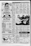 Cheddar Valley Gazette Thursday 02 July 1987 Page 6