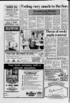Cheddar Valley Gazette Thursday 02 July 1987 Page 8