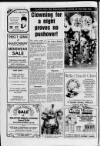Cheddar Valley Gazette Thursday 02 July 1987 Page 10