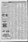 Cheddar Valley Gazette Thursday 02 July 1987 Page 14