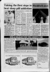 Cheddar Valley Gazette Thursday 02 July 1987 Page 20