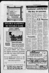 Cheddar Valley Gazette Thursday 02 July 1987 Page 22