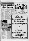 Cheddar Valley Gazette Thursday 02 July 1987 Page 25