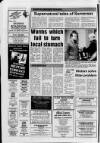 Cheddar Valley Gazette Thursday 02 July 1987 Page 30