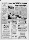 Cheddar Valley Gazette Thursday 02 July 1987 Page 34