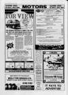 Cheddar Valley Gazette Thursday 02 July 1987 Page 54
