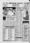 Cheddar Valley Gazette Thursday 02 July 1987 Page 64