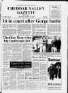 Cheddar Valley Gazette Thursday 22 October 1987 Page 1