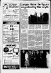 Cheddar Valley Gazette Thursday 22 October 1987 Page 6