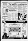Cheddar Valley Gazette Thursday 22 October 1987 Page 10