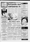 Cheddar Valley Gazette Thursday 22 October 1987 Page 27