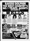 Cheddar Valley Gazette Thursday 22 October 1987 Page 29