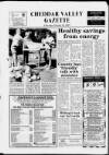 Cheddar Valley Gazette Thursday 22 October 1987 Page 57