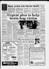 Cheddar Valley Gazette Thursday 29 October 1987 Page 3