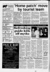 Cheddar Valley Gazette Thursday 29 October 1987 Page 4