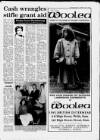 Cheddar Valley Gazette Thursday 29 October 1987 Page 7
