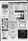 Cheddar Valley Gazette Thursday 29 October 1987 Page 10