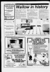 Cheddar Valley Gazette Thursday 29 October 1987 Page 12