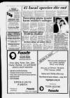 Cheddar Valley Gazette Thursday 29 October 1987 Page 20