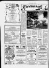 Cheddar Valley Gazette Thursday 29 October 1987 Page 24