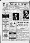 Cheddar Valley Gazette Thursday 29 October 1987 Page 28