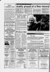 Cheddar Valley Gazette Thursday 29 October 1987 Page 30