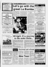 Cheddar Valley Gazette Thursday 29 October 1987 Page 31