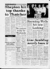 Cheddar Valley Gazette Thursday 29 October 1987 Page 59