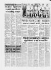 Cheddar Valley Gazette Thursday 29 October 1987 Page 61