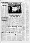 Cheddar Valley Gazette Thursday 29 October 1987 Page 62