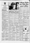 Cheddar Valley Gazette Thursday 05 November 1987 Page 2