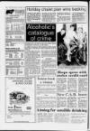 Cheddar Valley Gazette Thursday 05 November 1987 Page 4