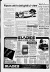 Cheddar Valley Gazette Thursday 05 November 1987 Page 8