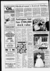 Cheddar Valley Gazette Thursday 05 November 1987 Page 14