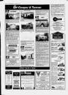 Cheddar Valley Gazette Thursday 05 November 1987 Page 36