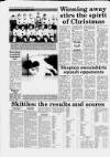 Cheddar Valley Gazette Thursday 05 November 1987 Page 52